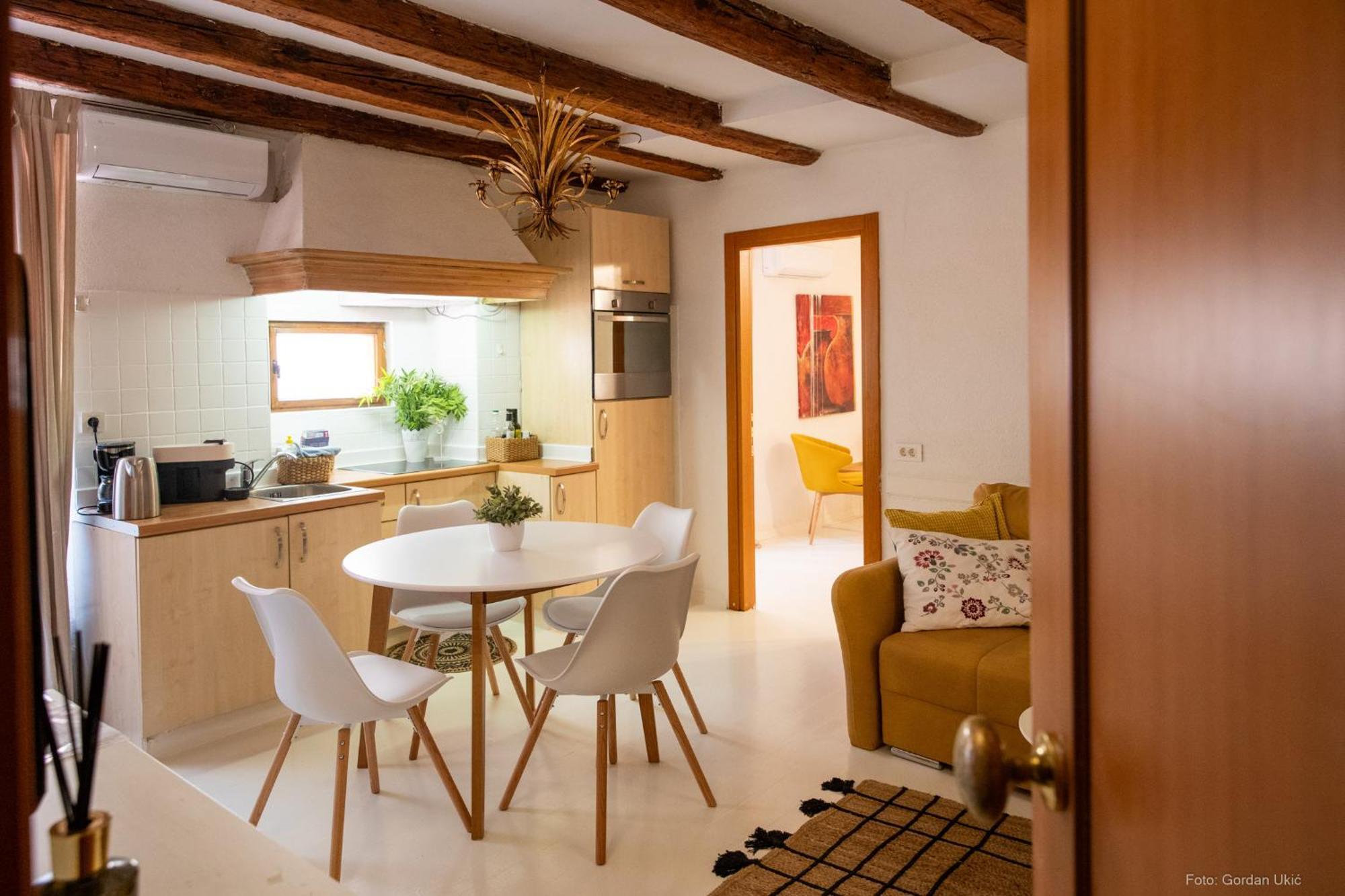 Apartment Jolli Rovinj Exterior foto